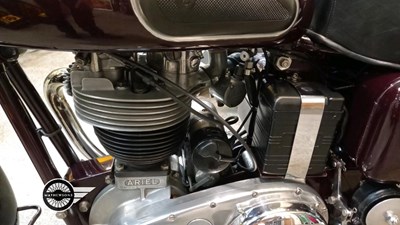 Lot 100 - 1957 ARIEL