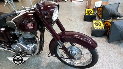 Lot 100 - 1957 ARIEL