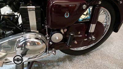 Lot 100 - 1957 ARIEL