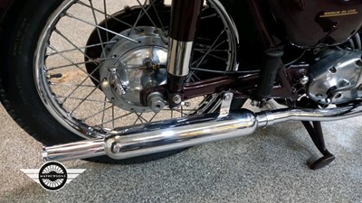 Lot 100 - 1957 ARIEL