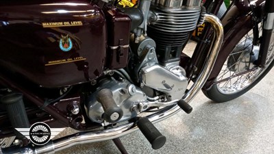 Lot 100 - 1957 ARIEL
