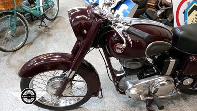 Lot 100 - 1957 ARIEL