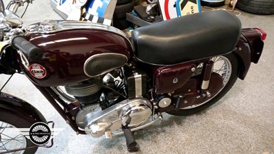 Lot 100 - 1957 ARIEL