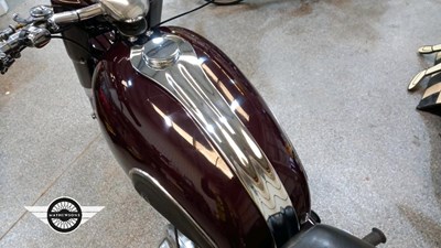 Lot 100 - 1957 ARIEL