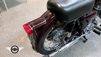 Lot 100 - 1957 ARIEL