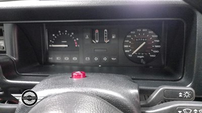 Lot 706 - 1987 FORD FIESTA XR2