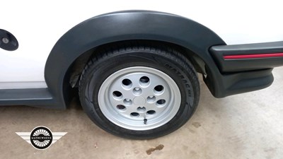 Lot 706 - 1987 FORD FIESTA XR2