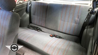 Lot 706 - 1987 FORD FIESTA XR2