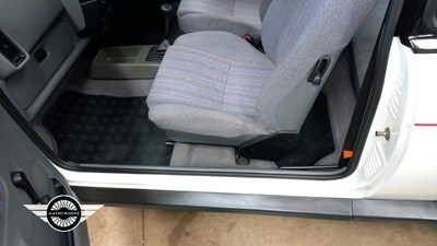 Lot 706 - 1987 FORD FIESTA XR2