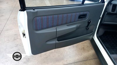 Lot 706 - 1987 FORD FIESTA XR2