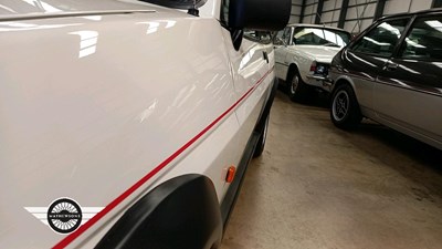 Lot 706 - 1987 FORD FIESTA XR2