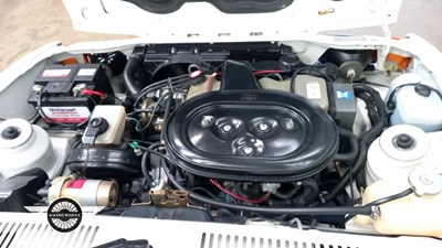 Lot 706 - 1987 FORD FIESTA XR2