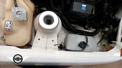 Lot 706 - 1987 FORD FIESTA XR2