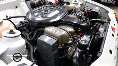 Lot 706 - 1987 FORD FIESTA XR2