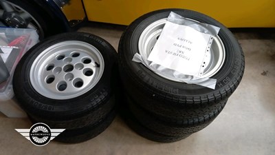 Lot 706 - 1987 FORD FIESTA XR2