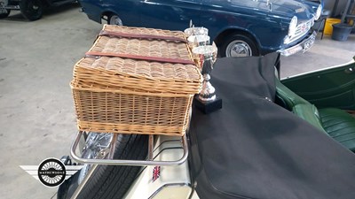 Lot 76 - 1954 MG TF