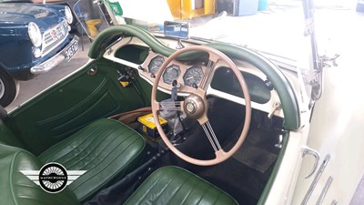 Lot 76 - 1954 MG TF