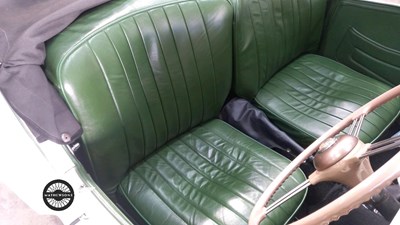 Lot 76 - 1954 MG TF