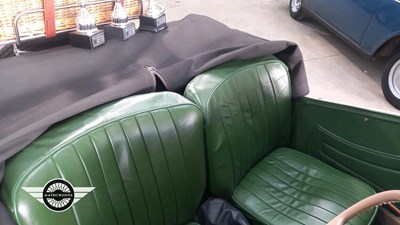 Lot 76 - 1954 MG TF