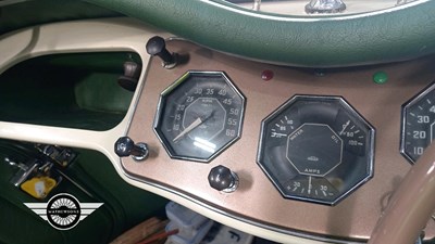 Lot 76 - 1954 MG TF