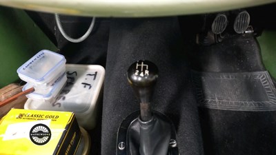 Lot 76 - 1954 MG TF