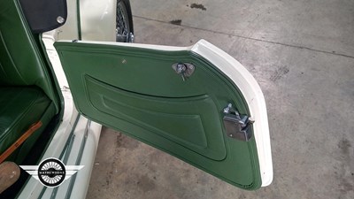 Lot 76 - 1954 MG TF