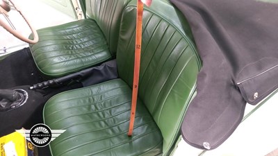Lot 76 - 1954 MG TF