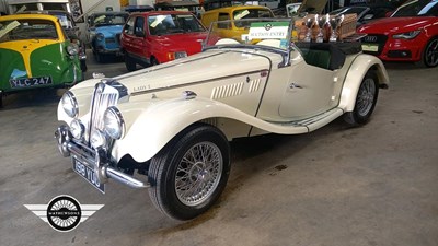 Lot 76 - 1954 MG TF