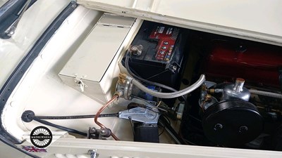 Lot 76 - 1954 MG TF