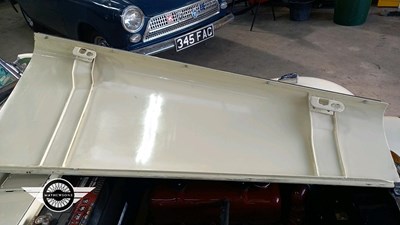 Lot 76 - 1954 MG TF