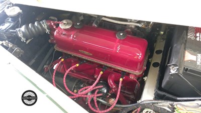 Lot 76 - 1954 MG TF