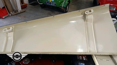 Lot 76 - 1954 MG TF