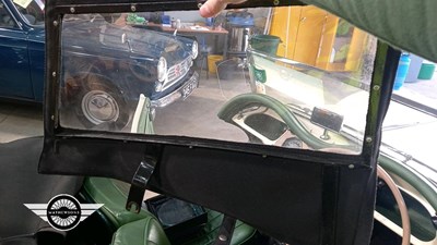 Lot 76 - 1954 MG TF