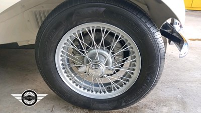 Lot 76 - 1954 MG TF