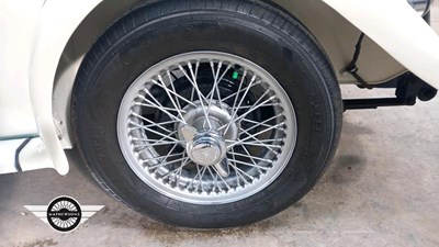 Lot 76 - 1954 MG TF
