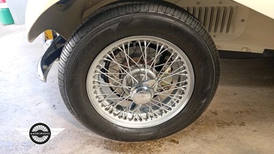 Lot 76 - 1954 MG TF