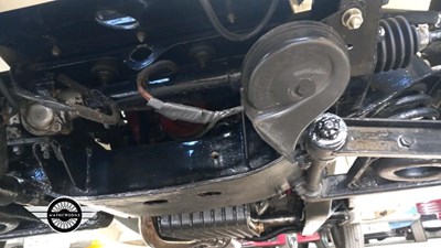Lot 76 - 1954 MG TF