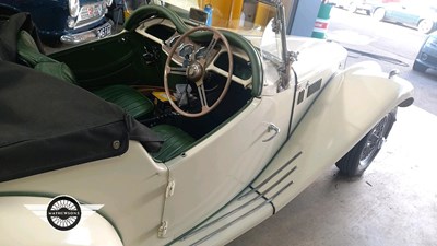 Lot 76 - 1954 MG TF