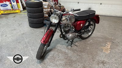 Lot 790 - 1966 BSA