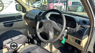Lot 616 - 2003 NISSAN TERRANO TD