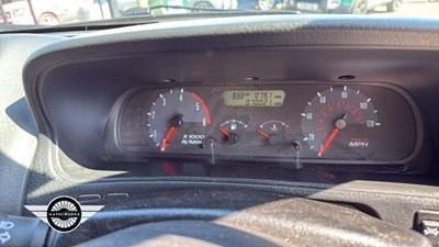 Lot 616 - 2003 NISSAN TERRANO TD