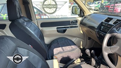 Lot 616 - 2003 NISSAN TERRANO TD