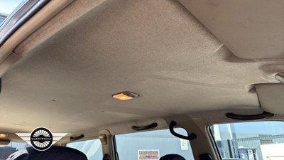 Lot 616 - 2003 NISSAN TERRANO TD