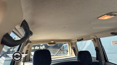 Lot 616 - 2003 NISSAN TERRANO TD