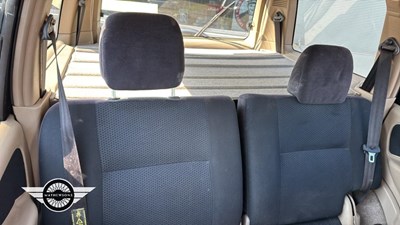 Lot 616 - 2003 NISSAN TERRANO TD