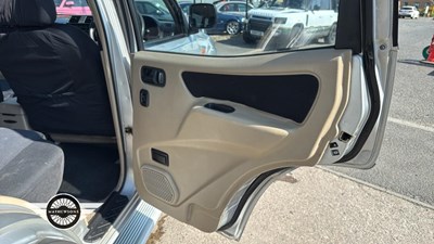 Lot 616 - 2003 NISSAN TERRANO TD