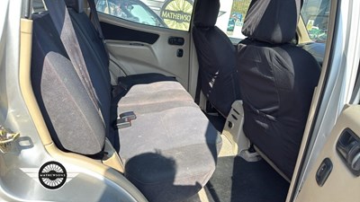 Lot 616 - 2003 NISSAN TERRANO TD
