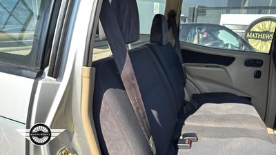 Lot 616 - 2003 NISSAN TERRANO TD