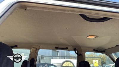 Lot 616 - 2003 NISSAN TERRANO TD