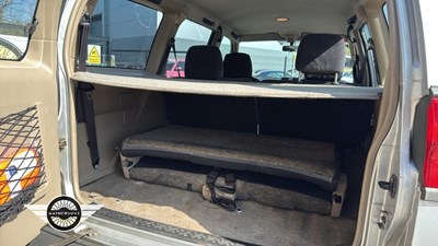Lot 616 - 2003 NISSAN TERRANO TD